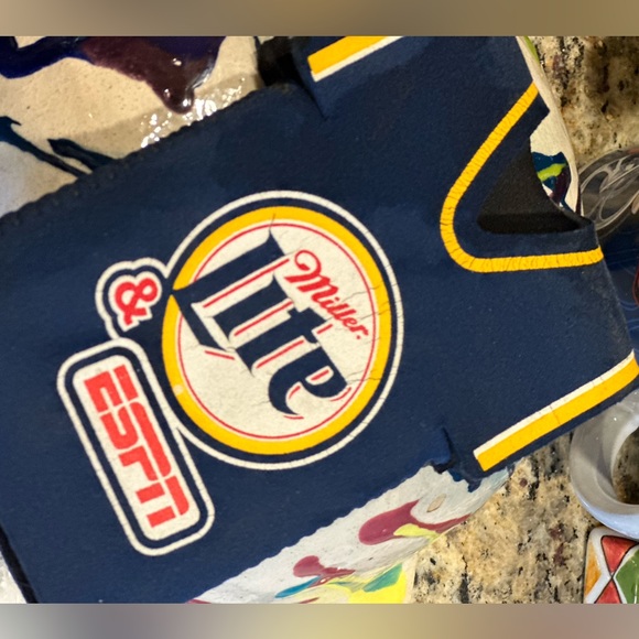 Miller Lite Bottle Koozie - Picture 3 of 3